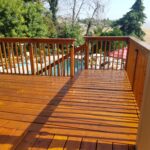 TWP 1530 Cedartone deck stain