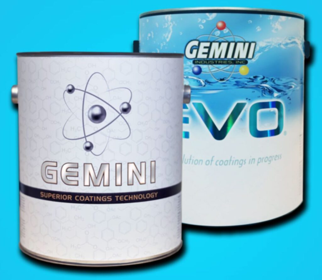 gemini coatings